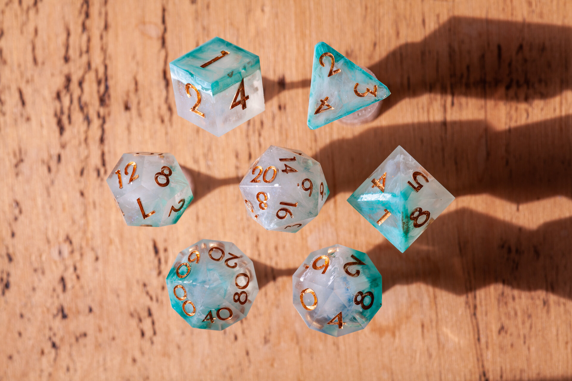 Layleth's Stone - Full 7pc Set