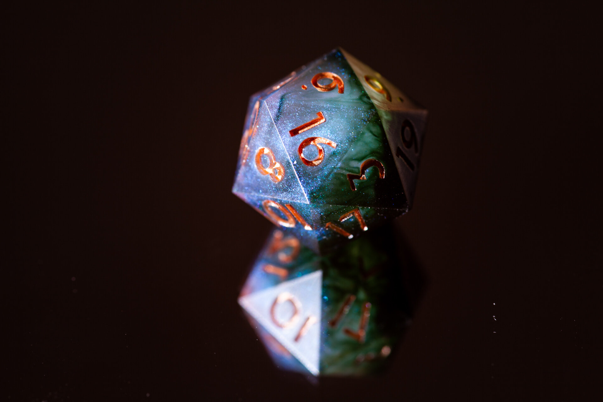Fal'Amphaar - Single D20