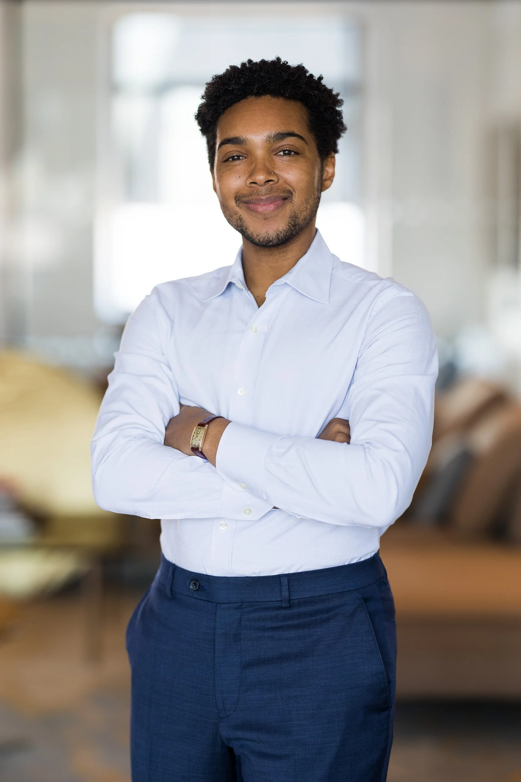 The Modern Guide To Men s Professional Headshots
