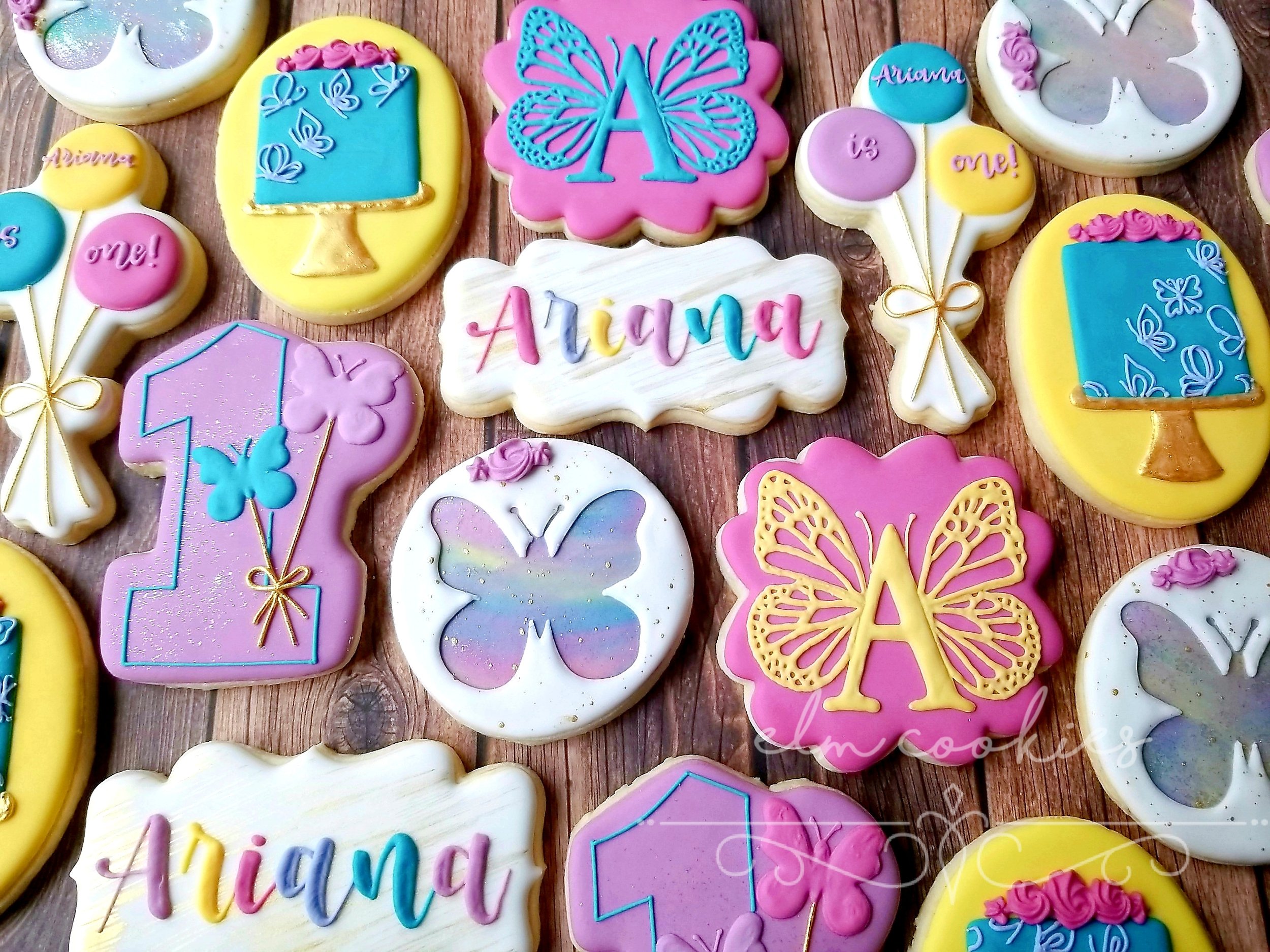 Personalized Cookies with Pictures: A Sweet Treat for Every Occasion