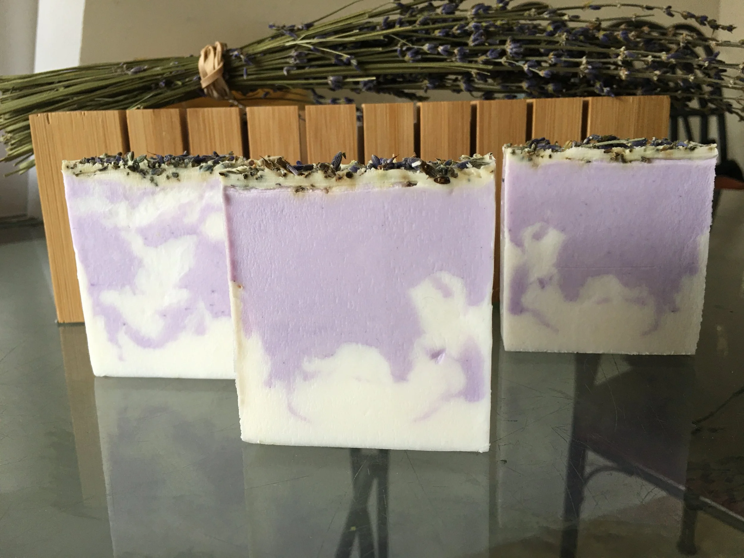 Lavender Soap