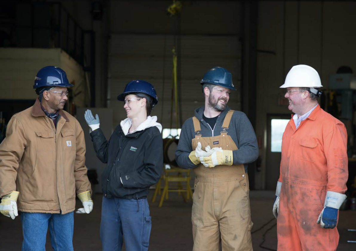Skilled Trades and Apprenticeship Training: Pipeline to the Workforce of the Future