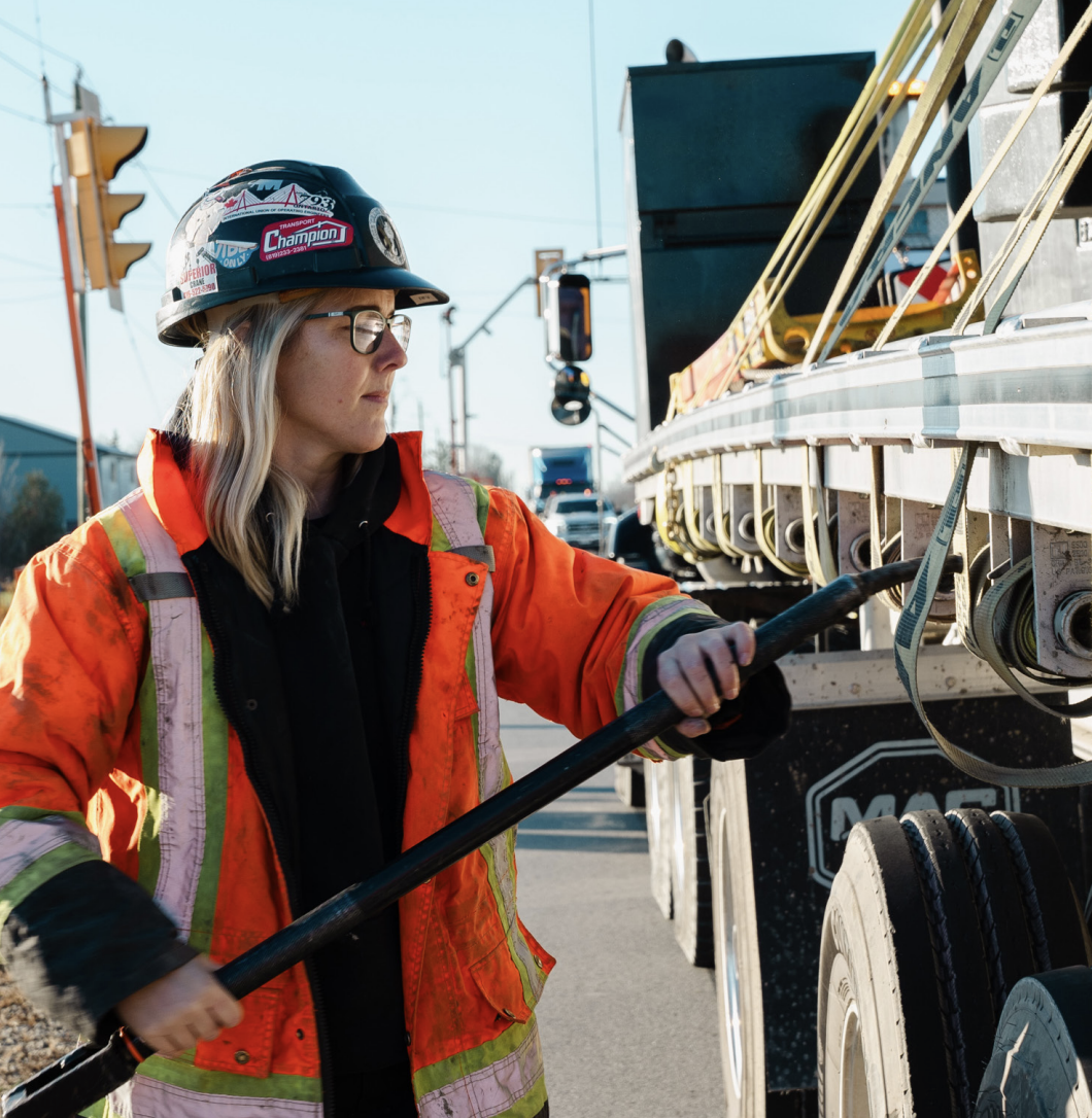 Ontario Building &amp; Construction Tradeswomen (OBCT) 2025 Recruitment and Retention Research Initiative