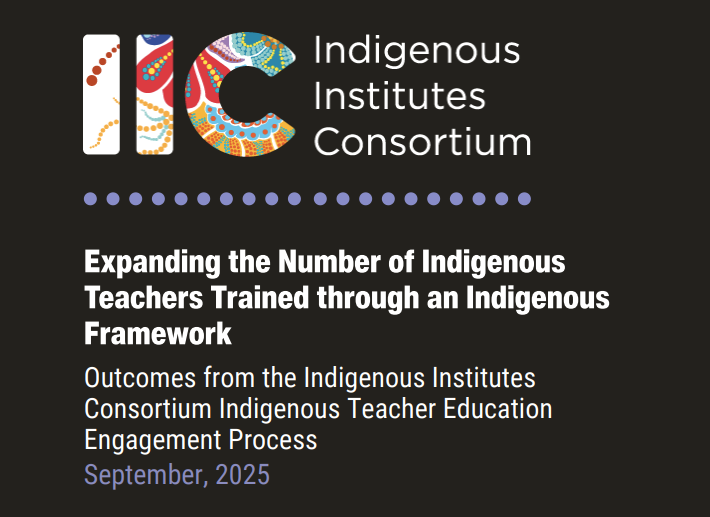 Indigenous Teacher Education (ITE) Engagement Initiative