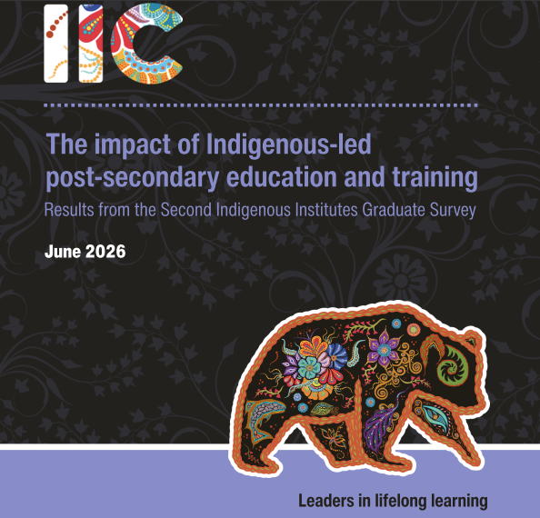 Results from the Second Indigenous Institutes Graduate Survey (2026)