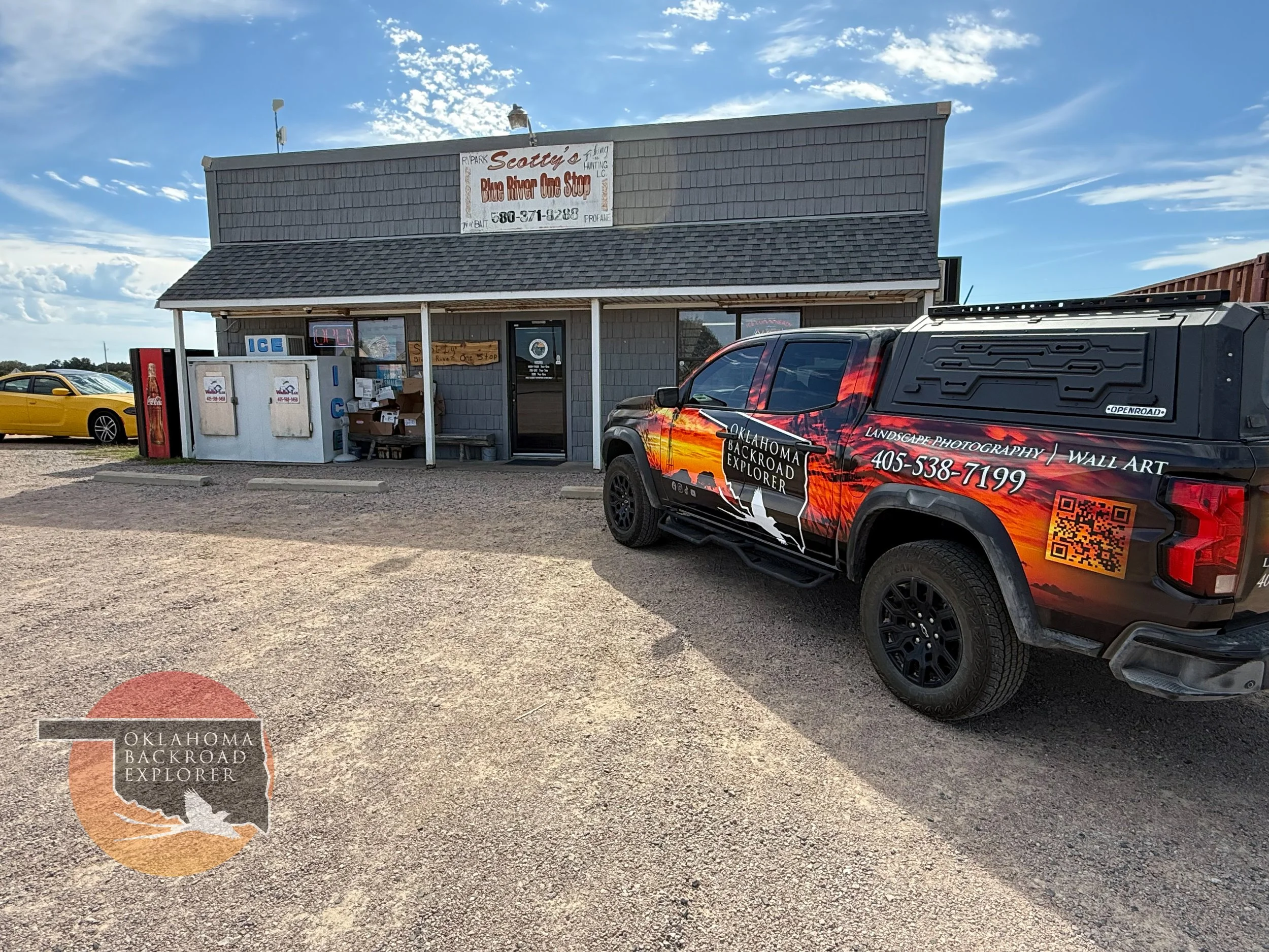 Scottys Blue River One Stop