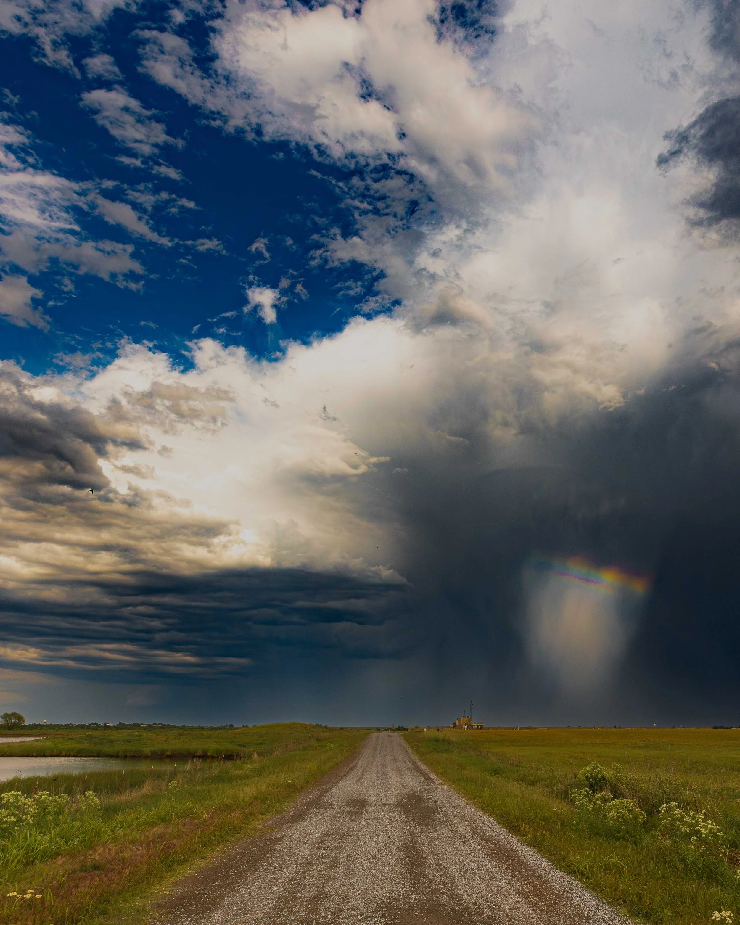 Road Into the Storm