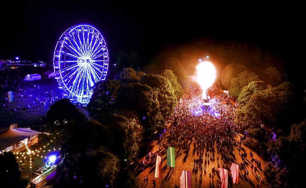 Arcadia Events — ARCADIA SPECTACULAR