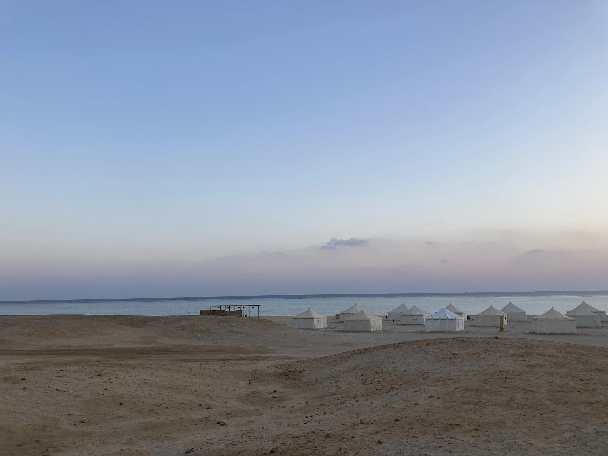 Voyage initiatique, Egypte, "Oser ta place" 