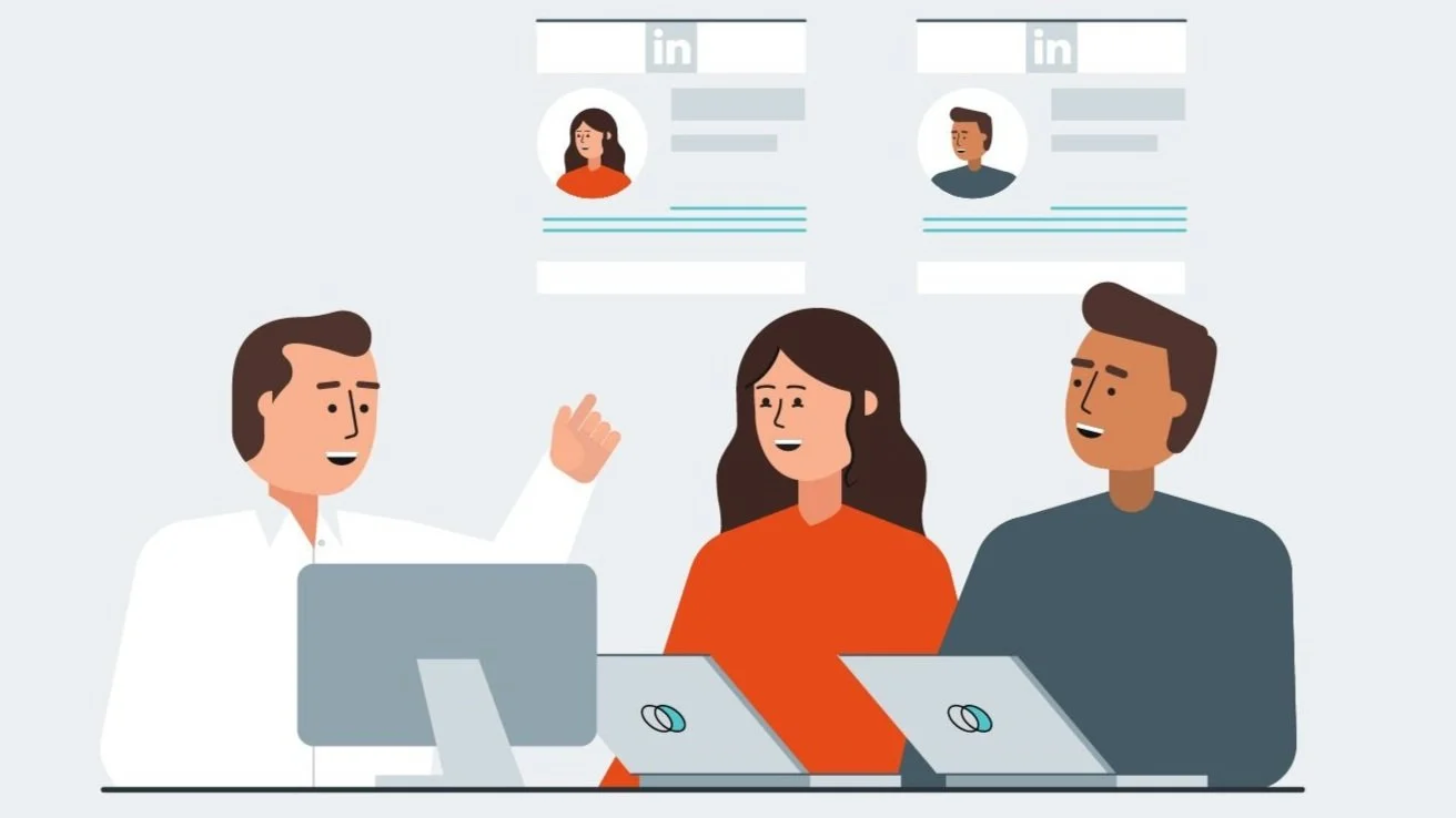 The Lighthouse College Planning Service Bundle: LinkedIn Accomplished™ + Social Media Training