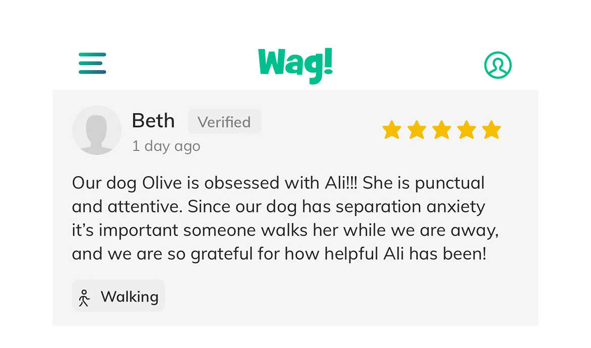 Pasadena Dog Walking Reviews - Beth