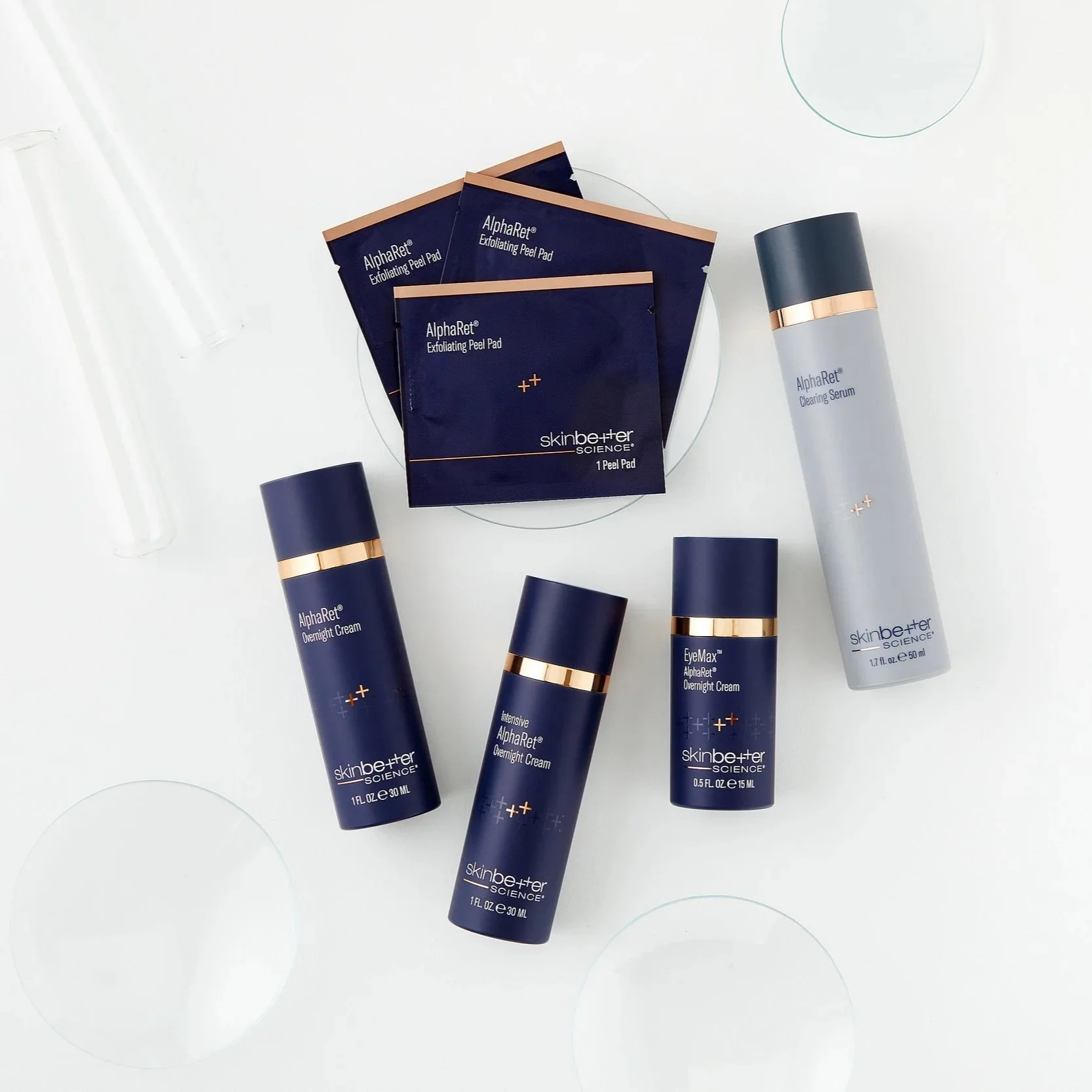 AlphaRet Skincare Products