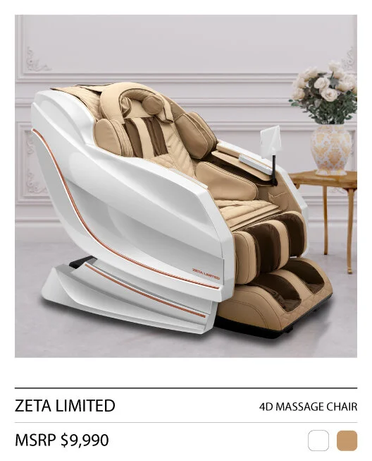 bodytech massage chair