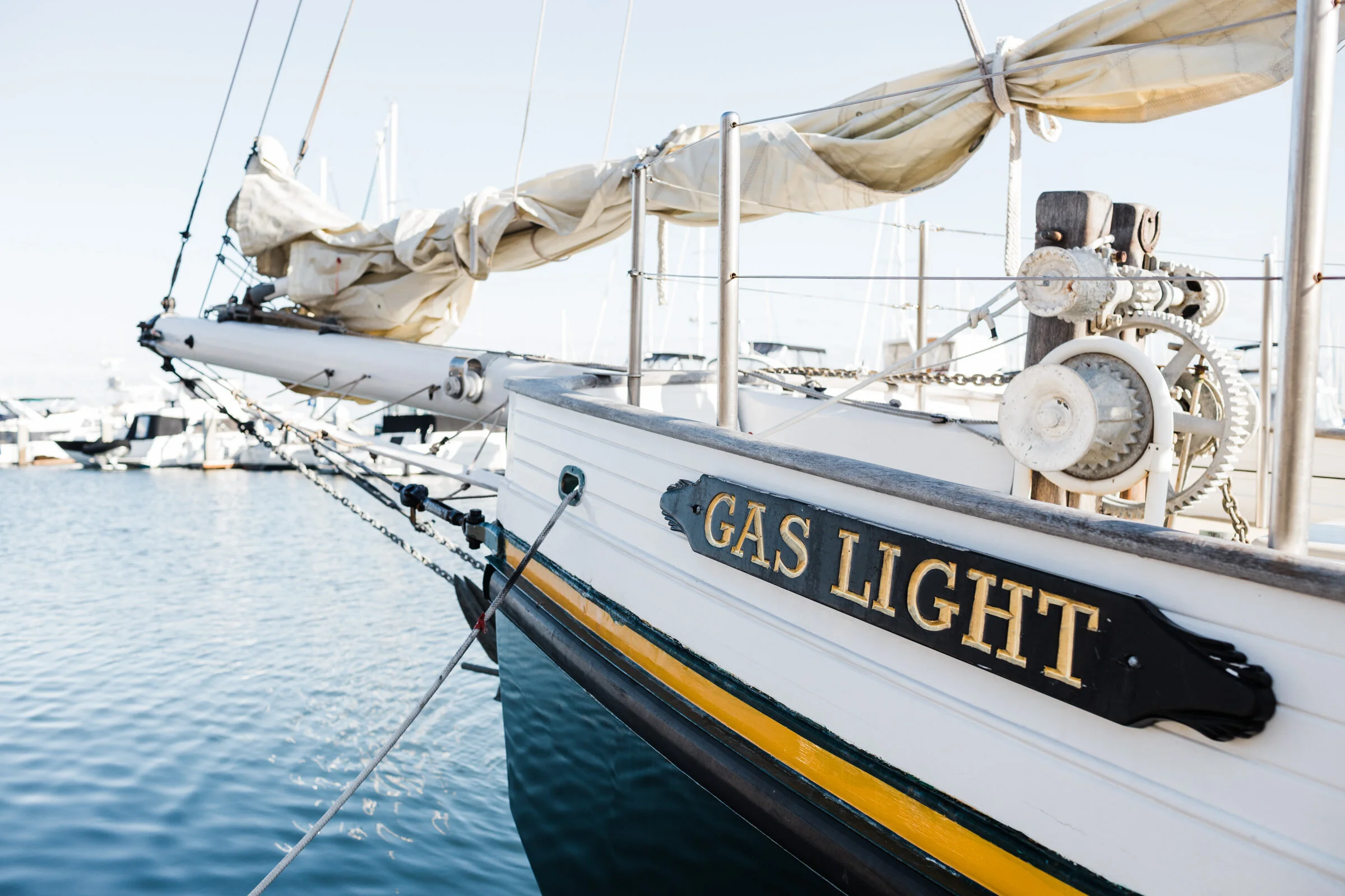 Weddings, Ash Scatterings at sea, corporate events and birthdays are our most popular sails but if you can dream it, we can do it. Let's go Sailing!