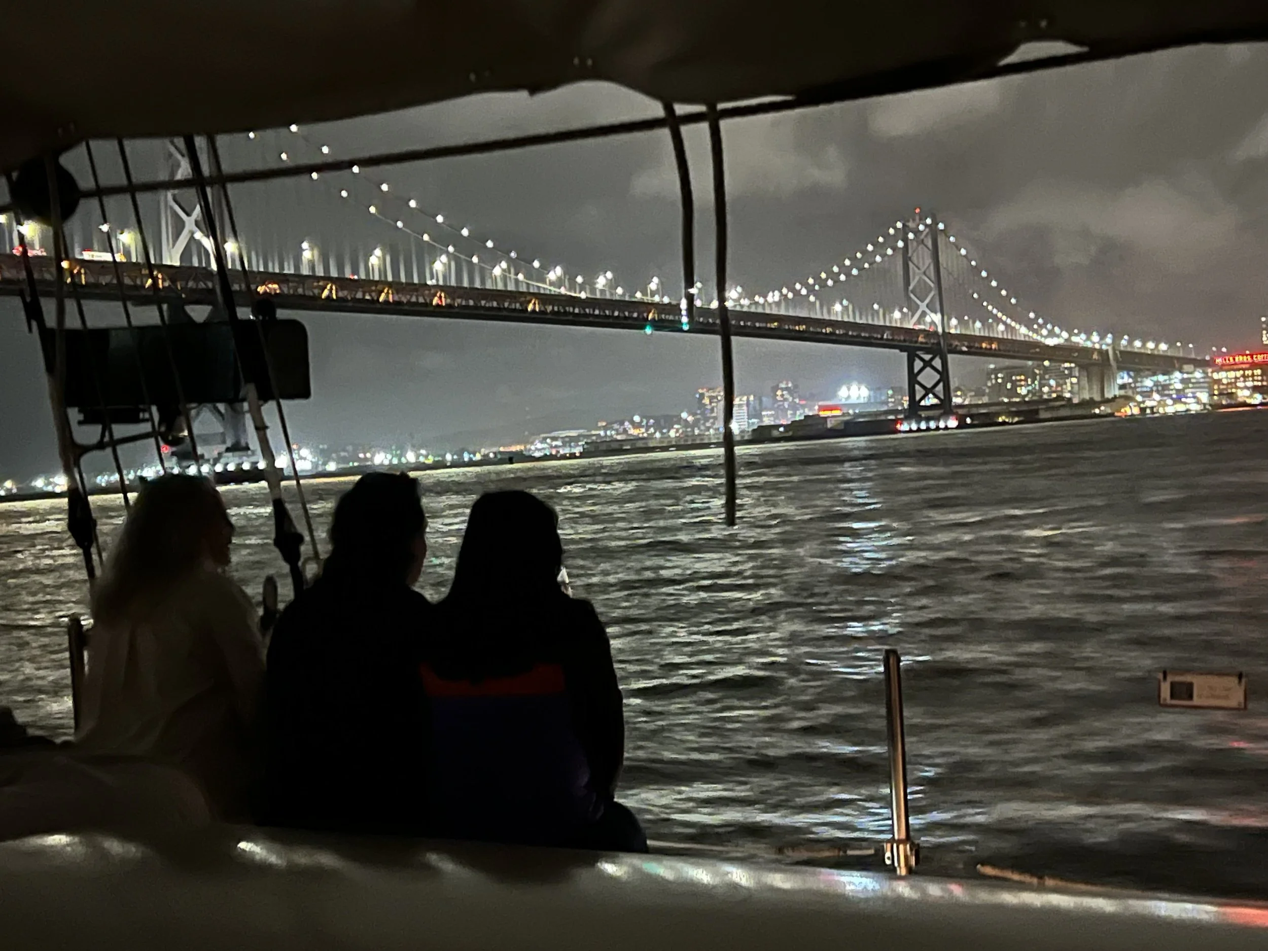 Bay Lights Charters vs. Other San Francisco Charter Companies: What Makes Us Different