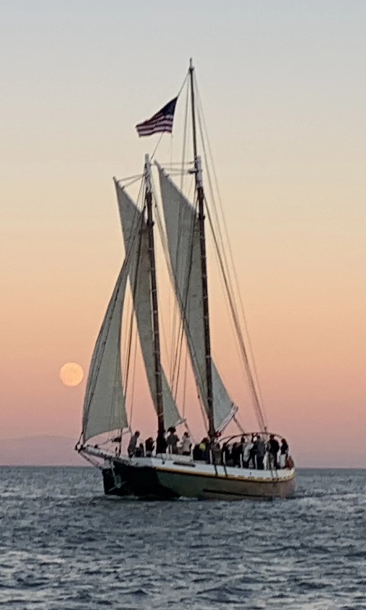 Unforgettable Team Building Aboard a Tall Ship in San Francisco Bay