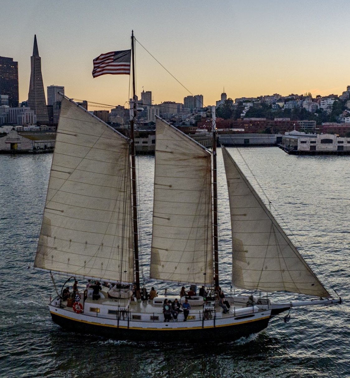 Why a Private Charter on San Francisco Bay Is the Ultimate Group Experience