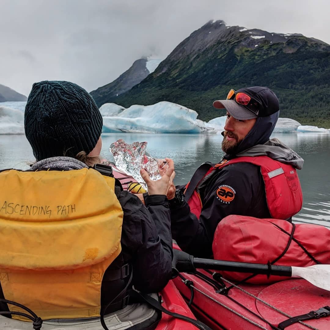 I just realized since Covid began, it's been over a year since I've guided a trip.

I didn't even notice in between all the chaos that has unfolded since leaving Alaska, that's it's actually been that long.

Focused on the memories of helicopter logi