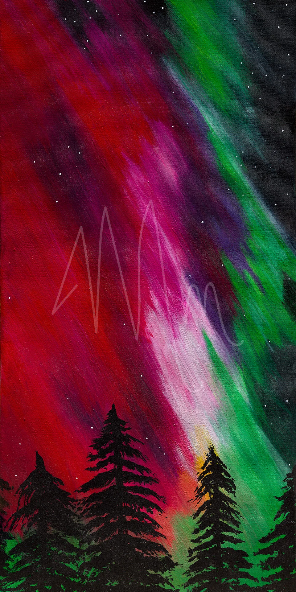 Nature’s Lightshow