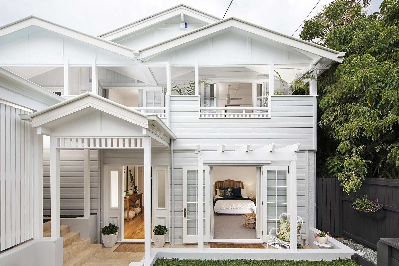 Luxury Queenslanders — Quality Homes Renovations