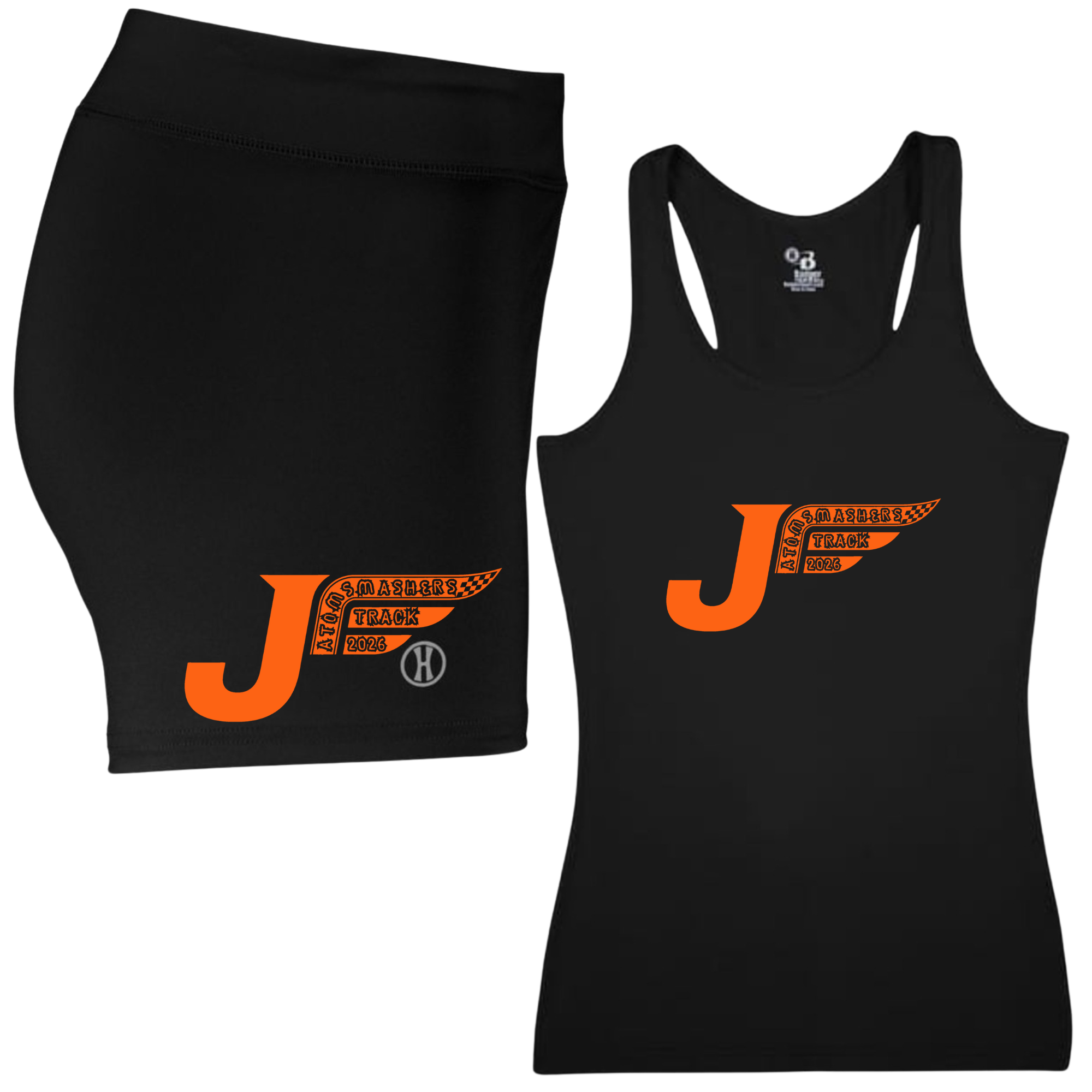 Girls Alternate Uniform (to be bought in addition to package)