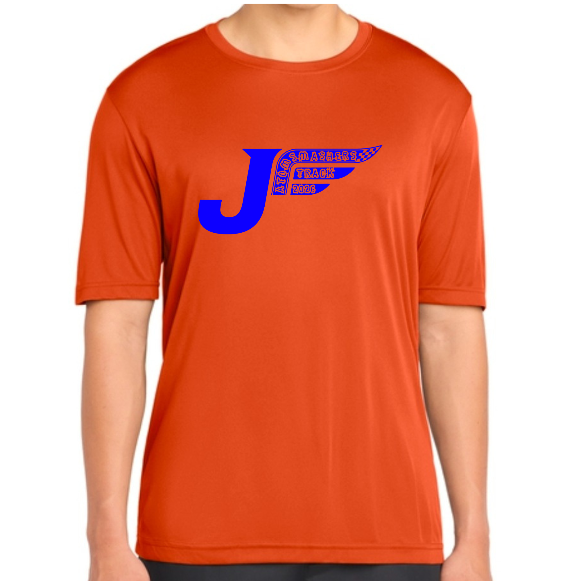 Track and Field Tee