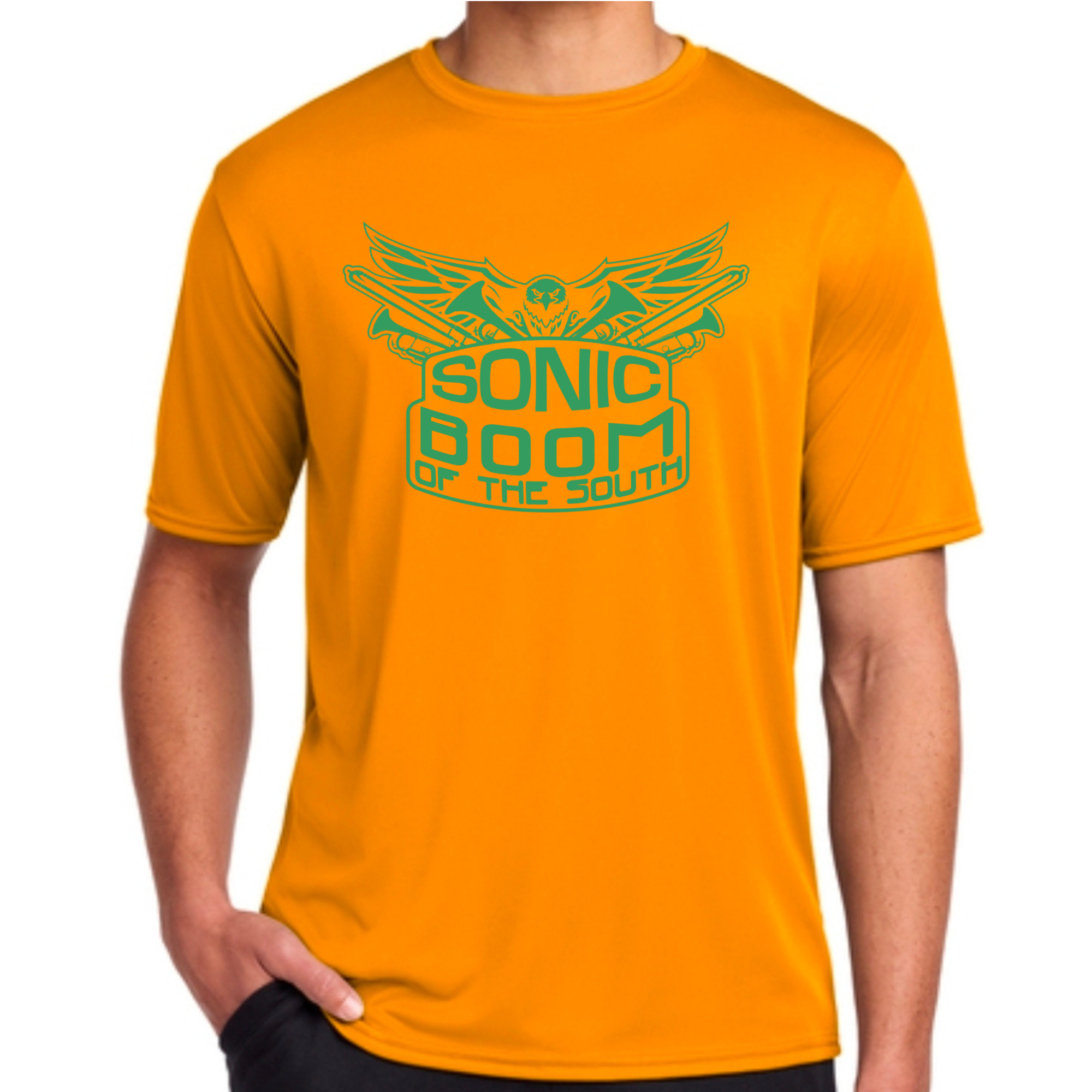 Sonic Boom of the South Tee