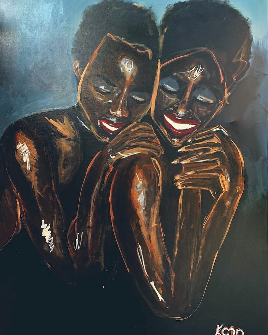 &ldquo;Girlfriends&rdquo;
30&rdquo; x 40&rdquo;
Acrylic on canvas

P.S. Tweet is coming to the Victory Theater. Stay tuned!

#kinyachristianart #bestfriends
