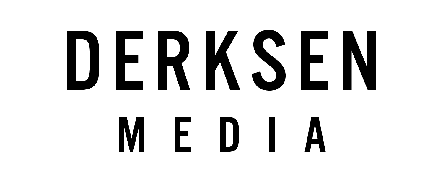 Derksen Media logo