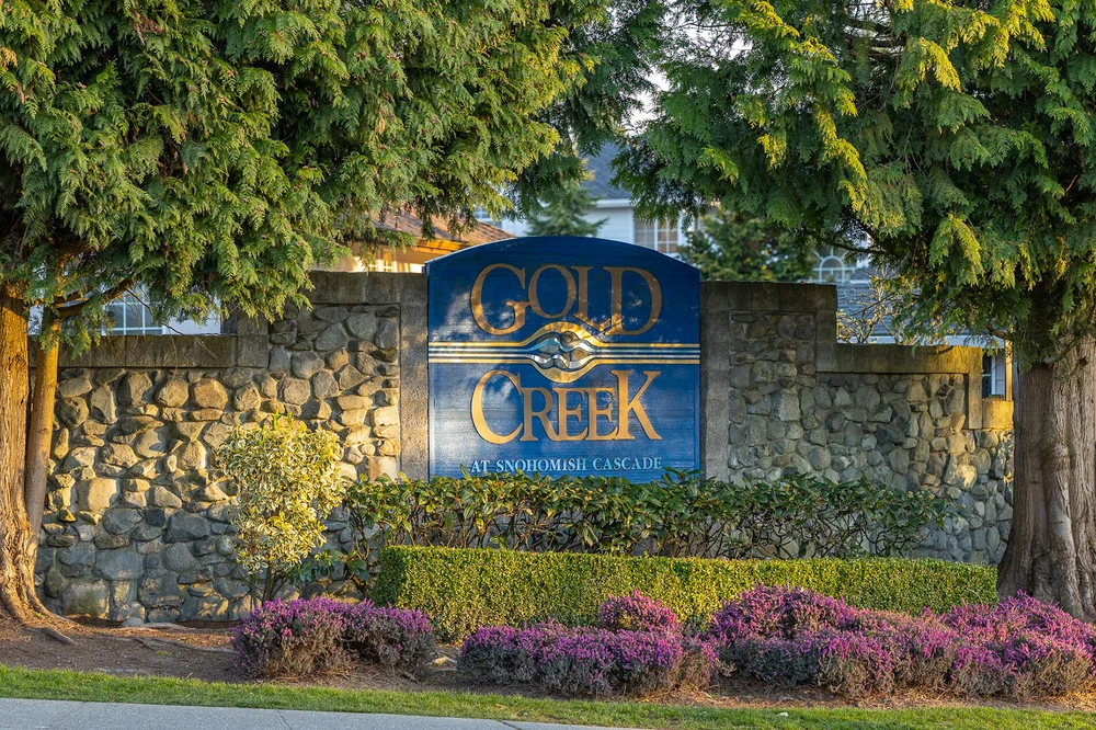 Gold Creek One HOA