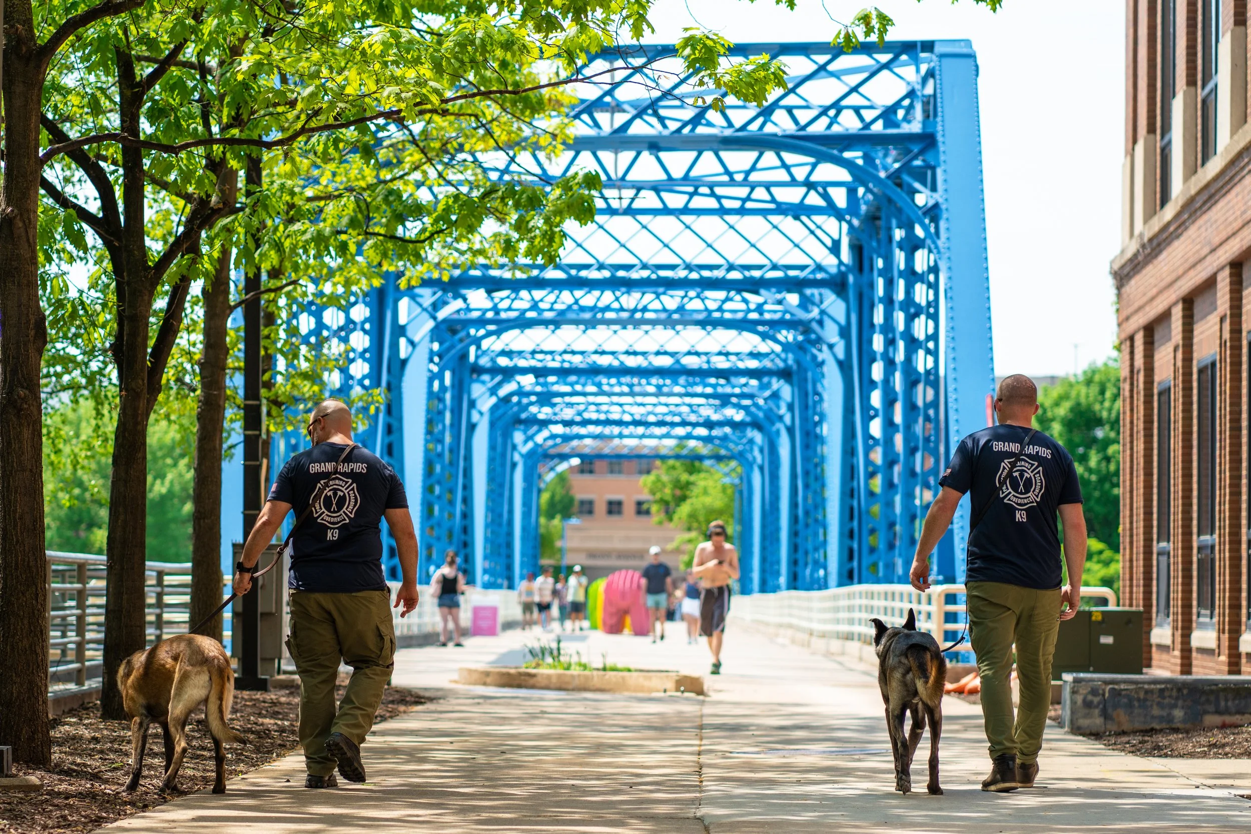 Team — GRAND RAPIDS K9