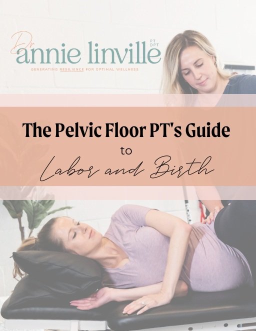 pelvic floor physical therapy — GROW PT