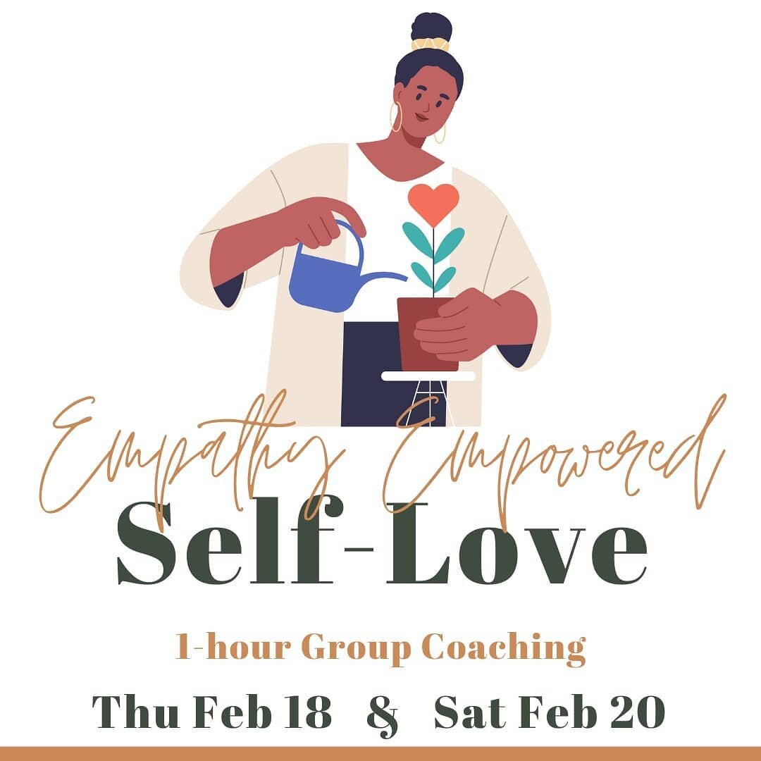 Self-love is like a plant that needs to be frequently tended to to grow and live strong. When we do that, we increase our #wellbeing #compassion #resilience and capacity to #love others. Connecting deeply and empathizing with yourself is a powerful f