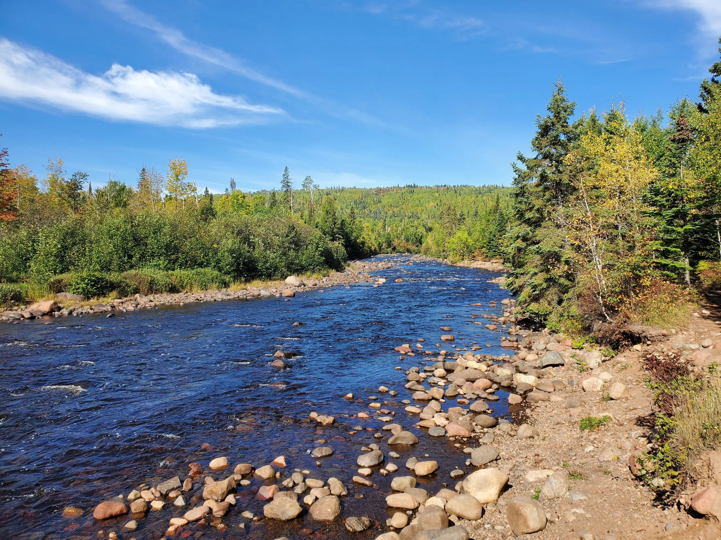 Temperance River