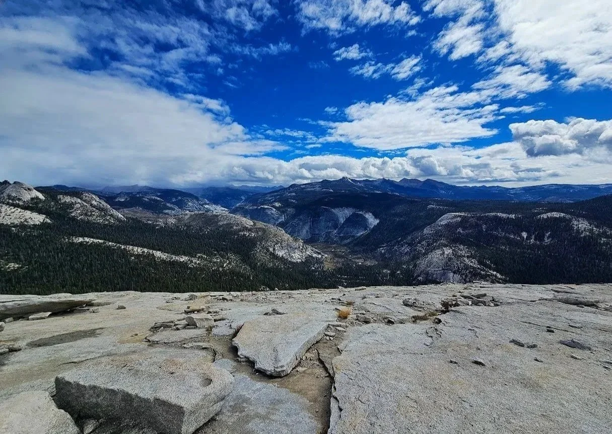 The Half Dome Permit Nobody Talks About
