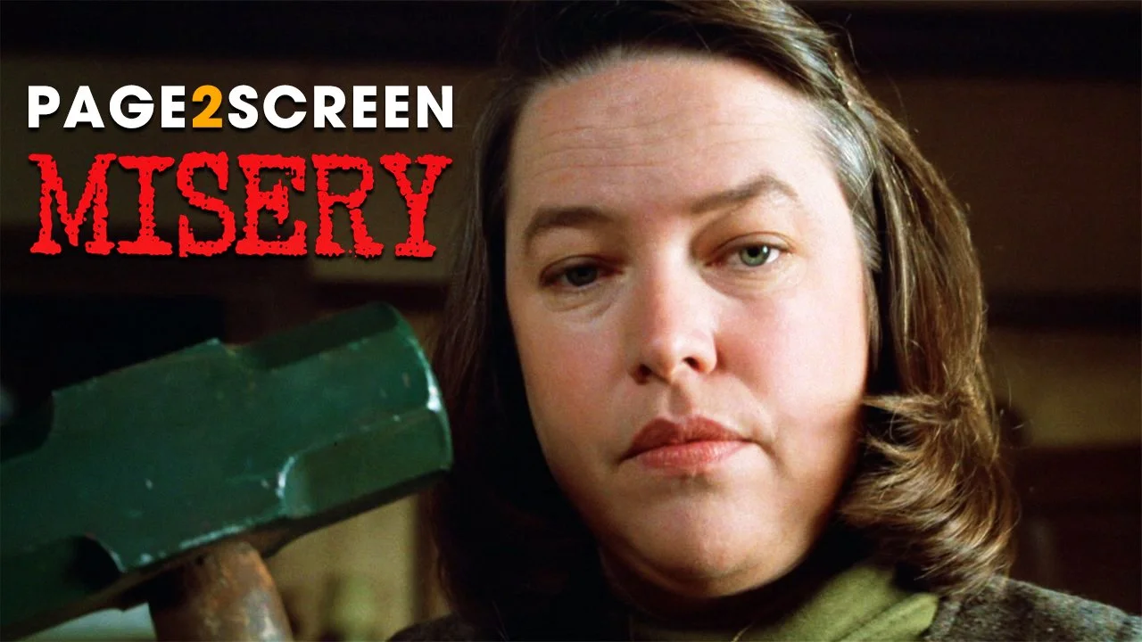 Ep817: Page2Screen: MISERY