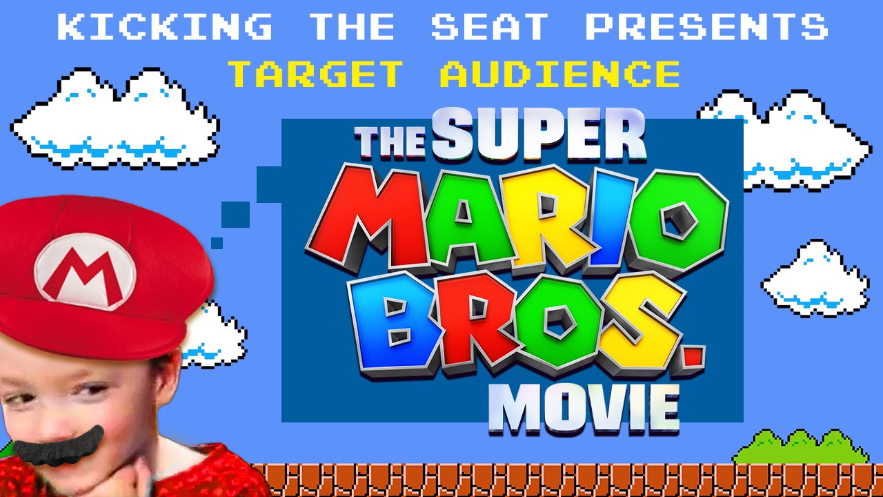 The Super Mario Bros. Movie : Target