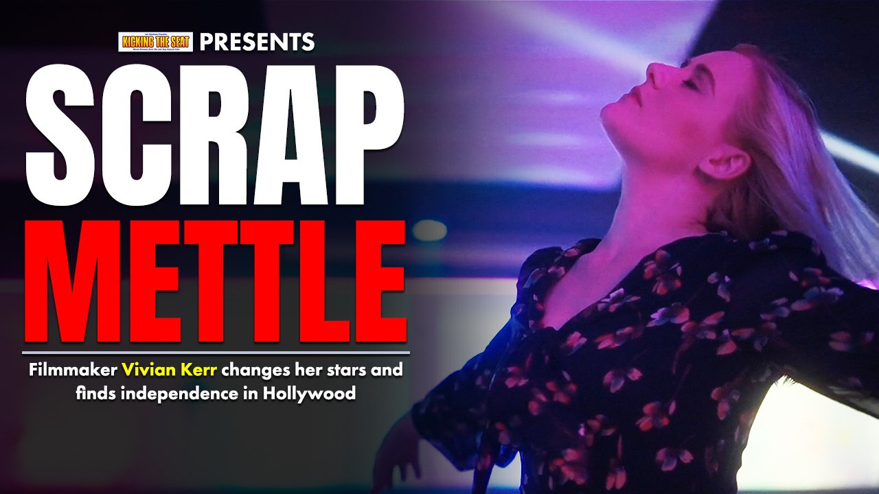 Ep1065: "Scrap" Mettle: An Interview with Filmmaker Vivian Kerr