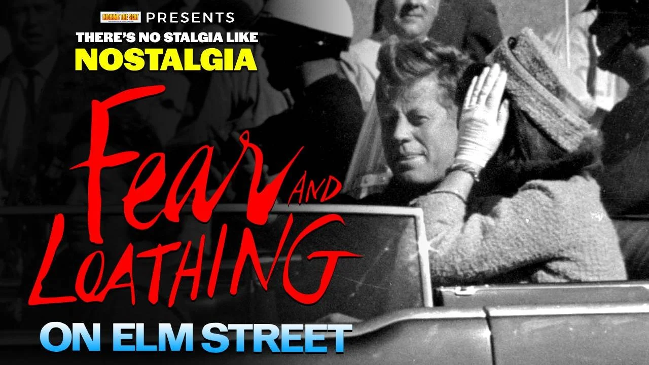 Ep1179: There's No Stalgia Like Nostalgia: Four Days in November (1964) - Movie Review