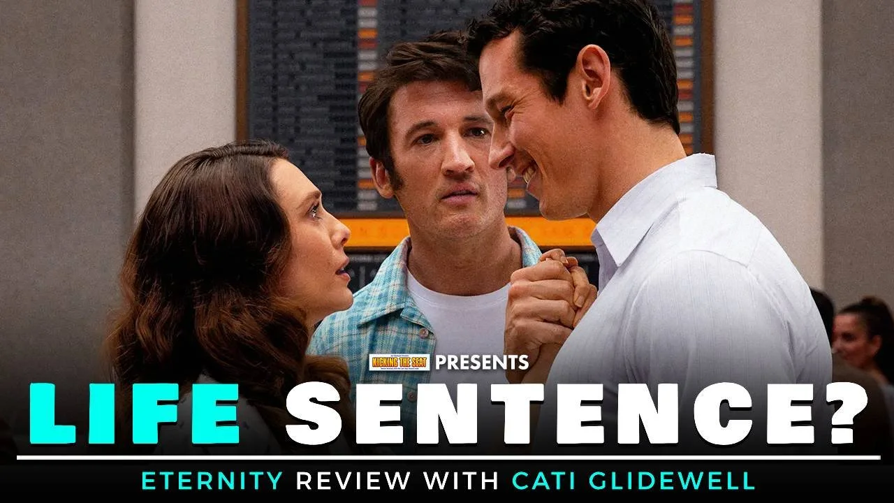 Ep1184: Eternity (2025) - Movie Review