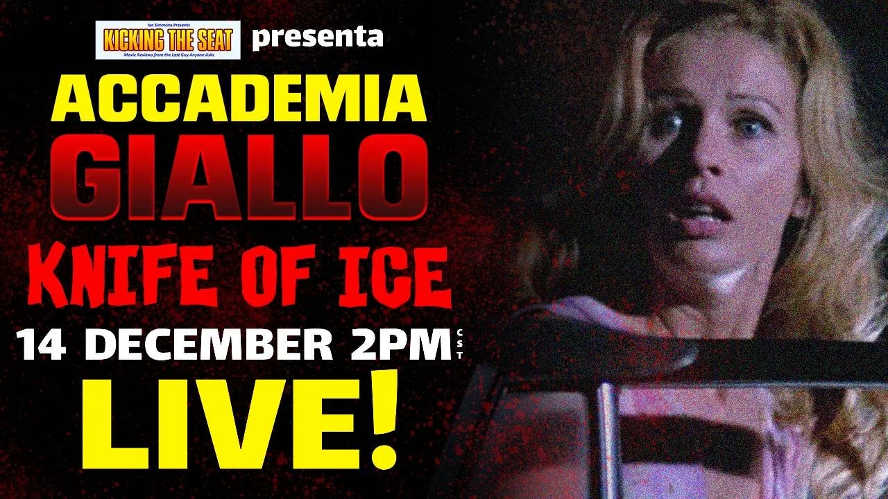 Ep1188: Accademia Giallo: Knife of Ice (1972)