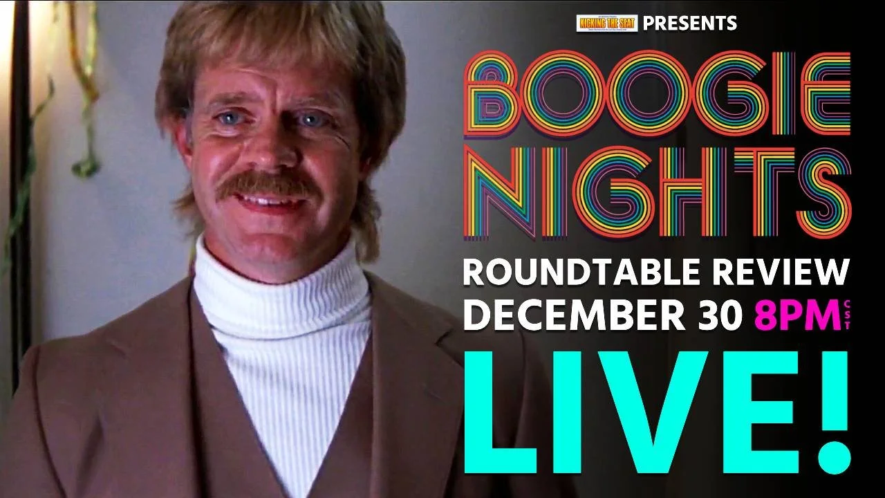 Ep1194: Boogie Nights (1997) - Live Roundtable Review