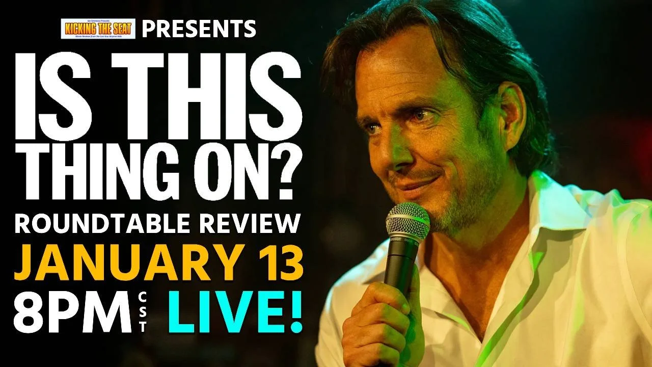 Ep1197: Is This Thing On? (2025) - Live Roundtable Review