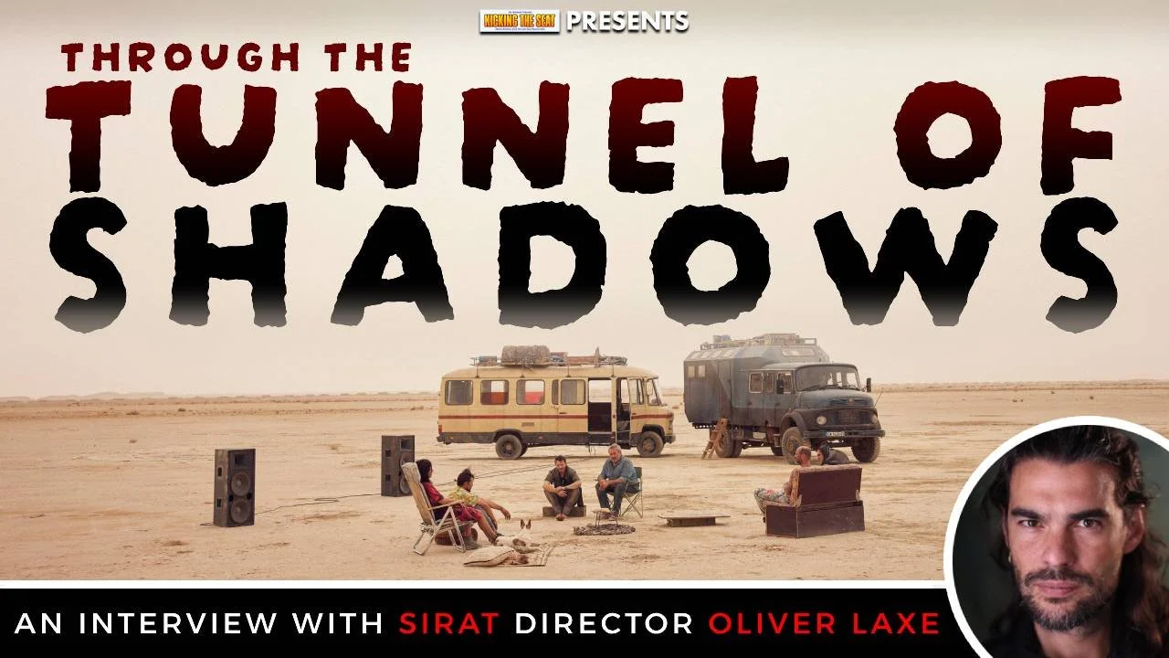 Ep1211: Through the Tunnel of Shadows: An Interview with Sirat Director Oliver Laxe
