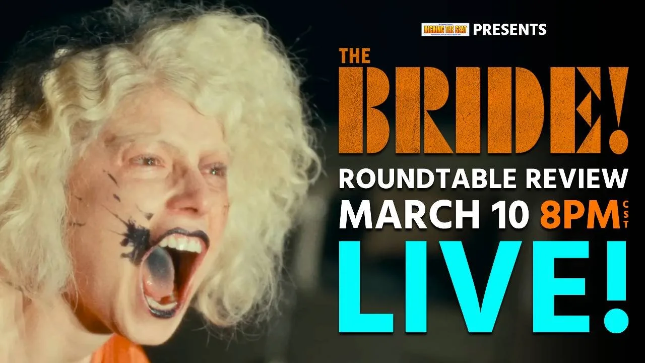 Ep1213: The Bride! (2026) - Live Roundtable Review