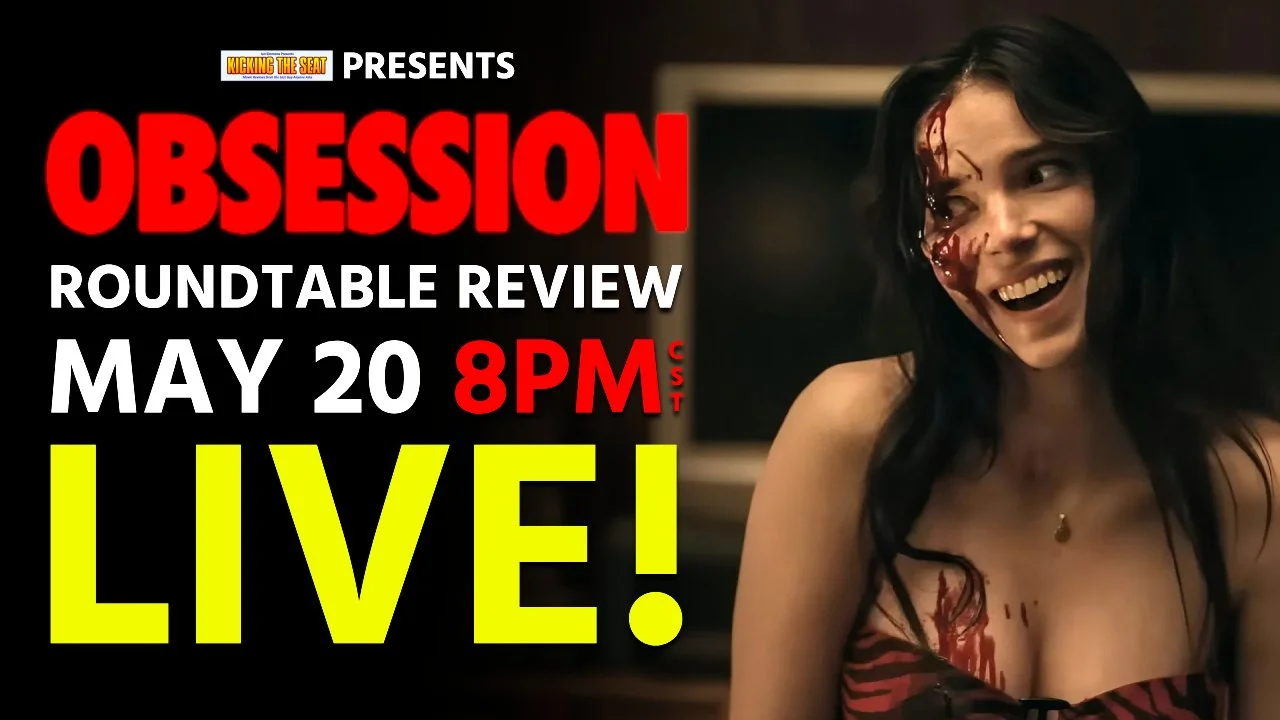 Ep1231: Obsession (2026) - Live Roundtable Review