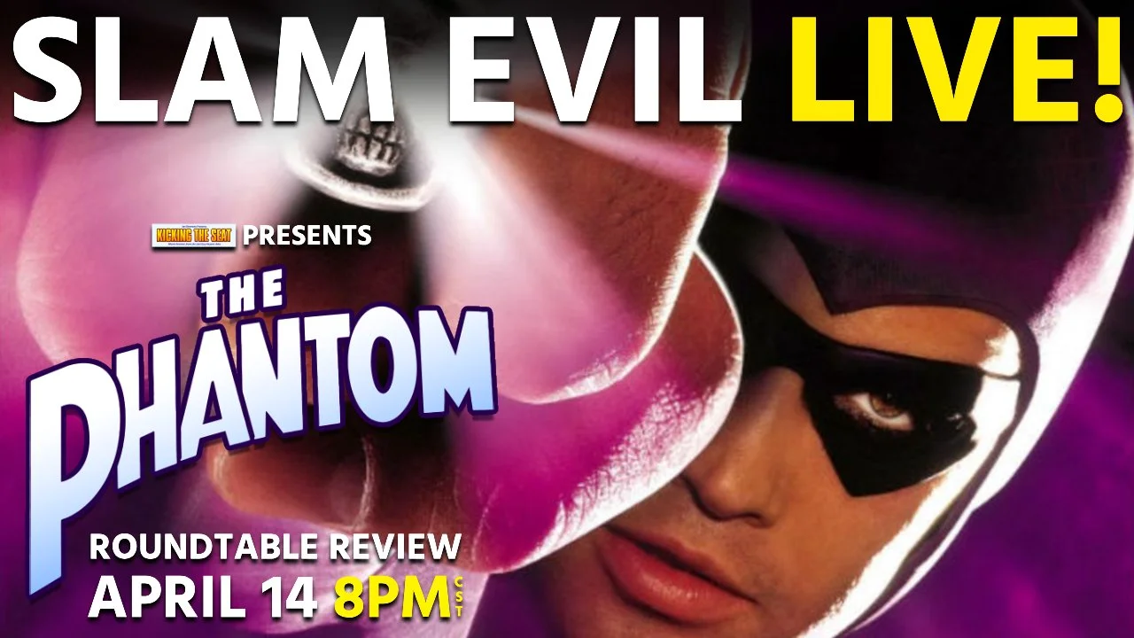 Ep1224: The Phantom (1996) - Live 30th Anniversary Review