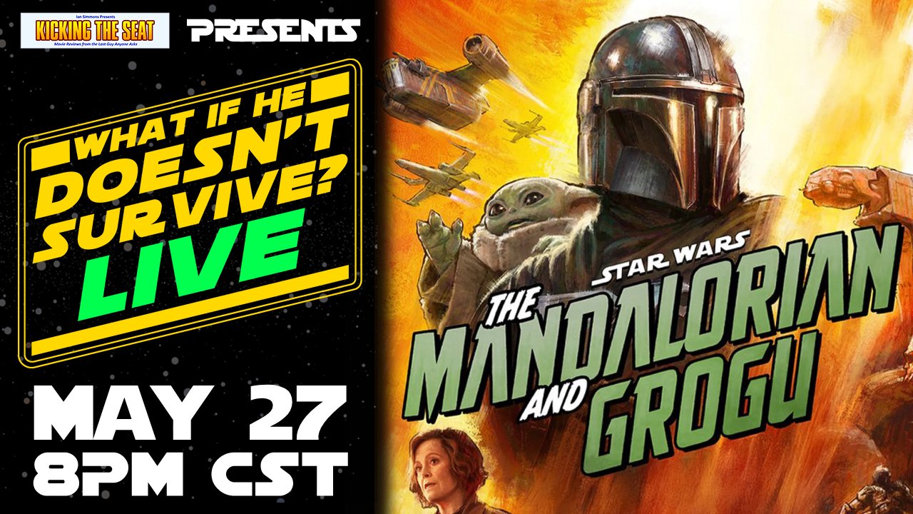 Ep1232: What if He Doesn't Survive? Star Wars: The Mandalorian and Grogu (2026) - Live Roundtable Review