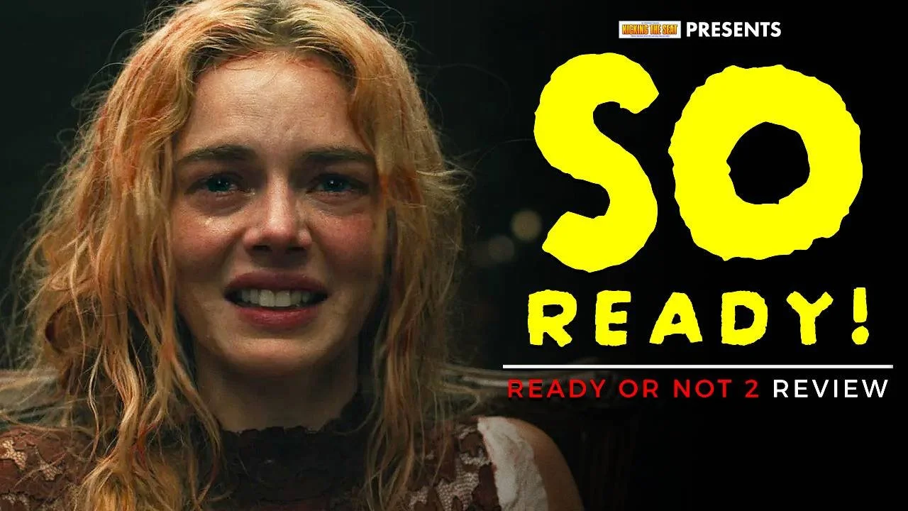 Ep1217: Ready or Not 2: Here I Come (2026) - Movie Review