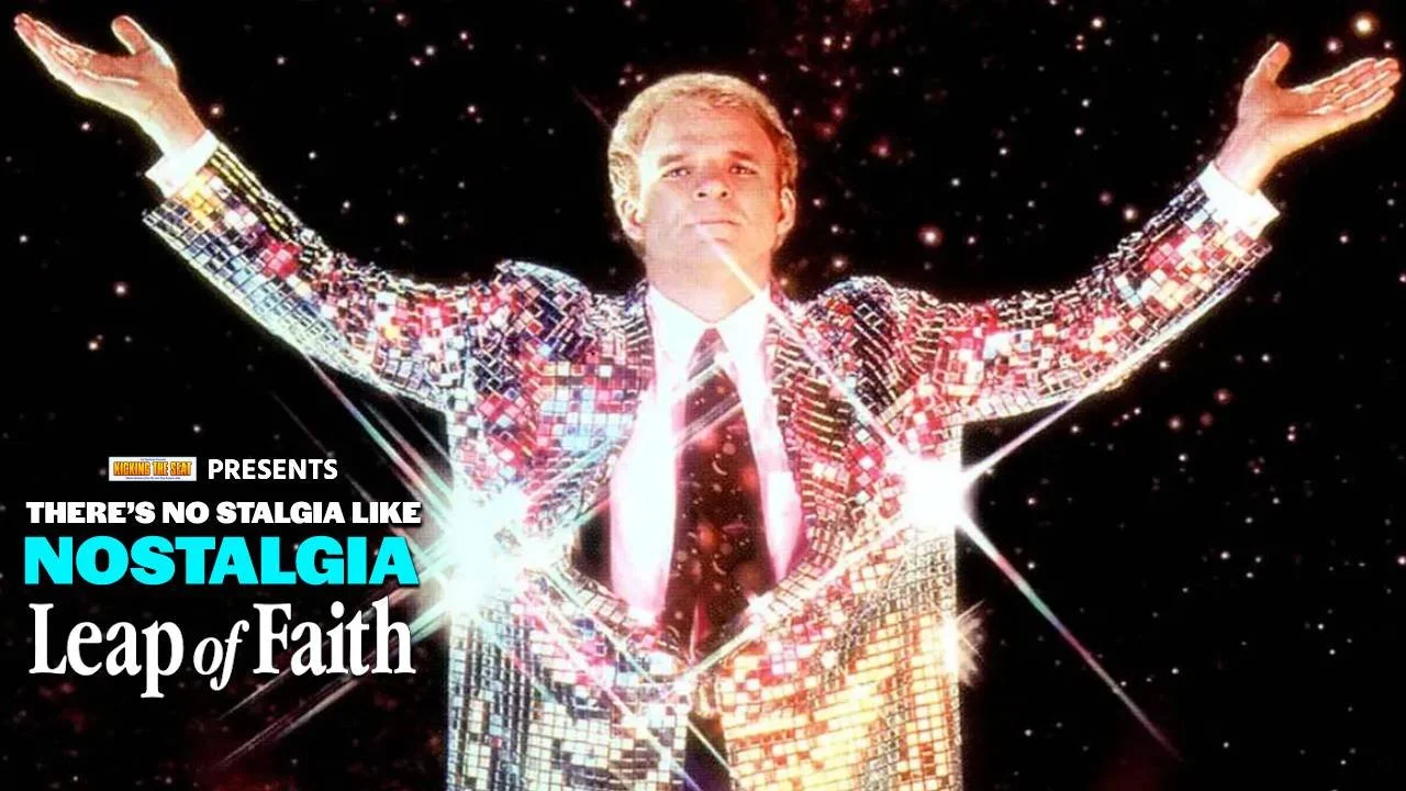 Ep1221: There's No Stalgia Like Nostalgia: Leap of Faith (1992)